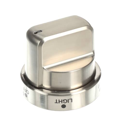 Bertazzoni Range Oven Right Knob+Knob Ring - 4011033