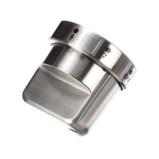 Bertazzoni Cooktop Griddle Knob+Knob Ring - 4011034
