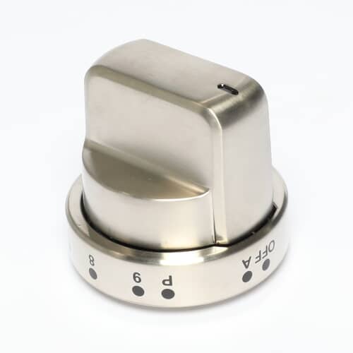 Bertazzoni Induction Knob+Knob Ring - 4011170