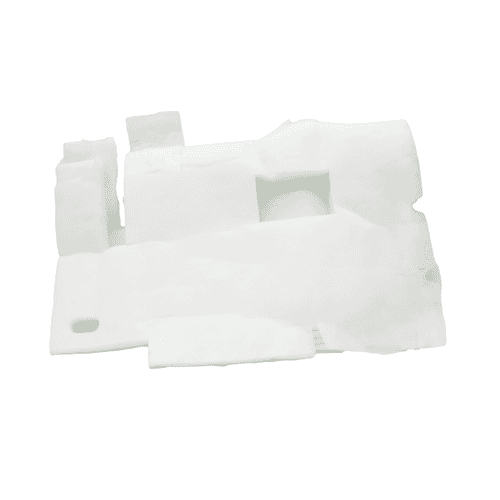 Bertazzoni Range Back Fiber Glass - 402496