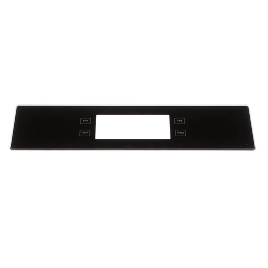 Bertazzoni Oven Glass Control Panel - 406804