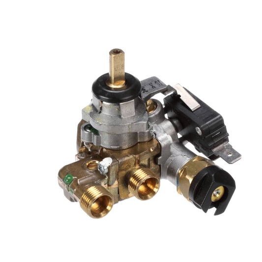 Bertazzoni Cooktop Gas Valve Dual - 502246