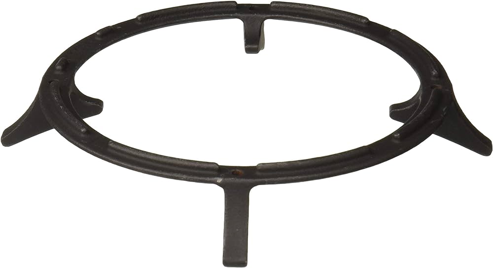 Bertazzoni 408058 Adapter For Wok Burner Pan