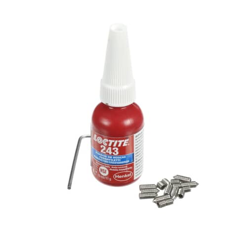 Bertazzoni Kit Set Screws+Loctite Pro-Mas - 9100202