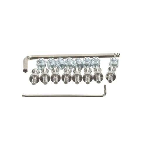 Bertazzoni Custom Panel Handle Inserts Ki - 9100277