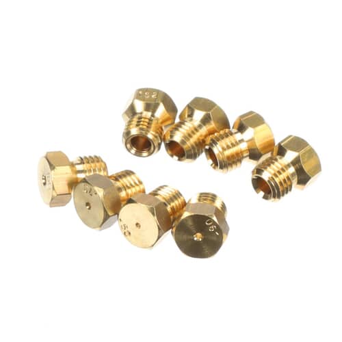 Bertazzoni Range Nozzle Kit - 910817