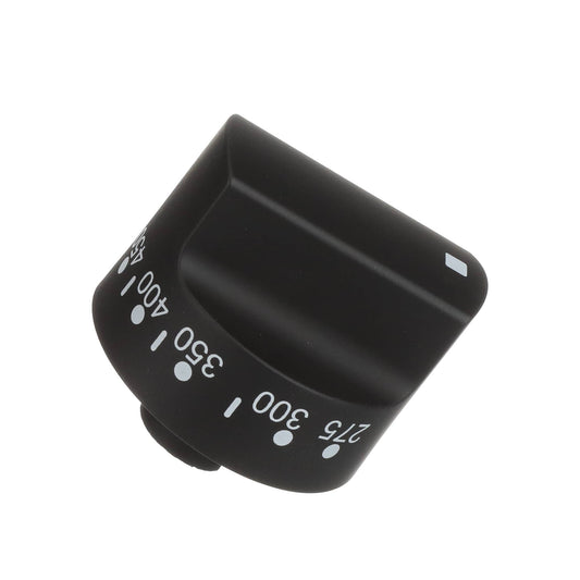 Bertazzoni Range Thermostat Knob Black - 4010513