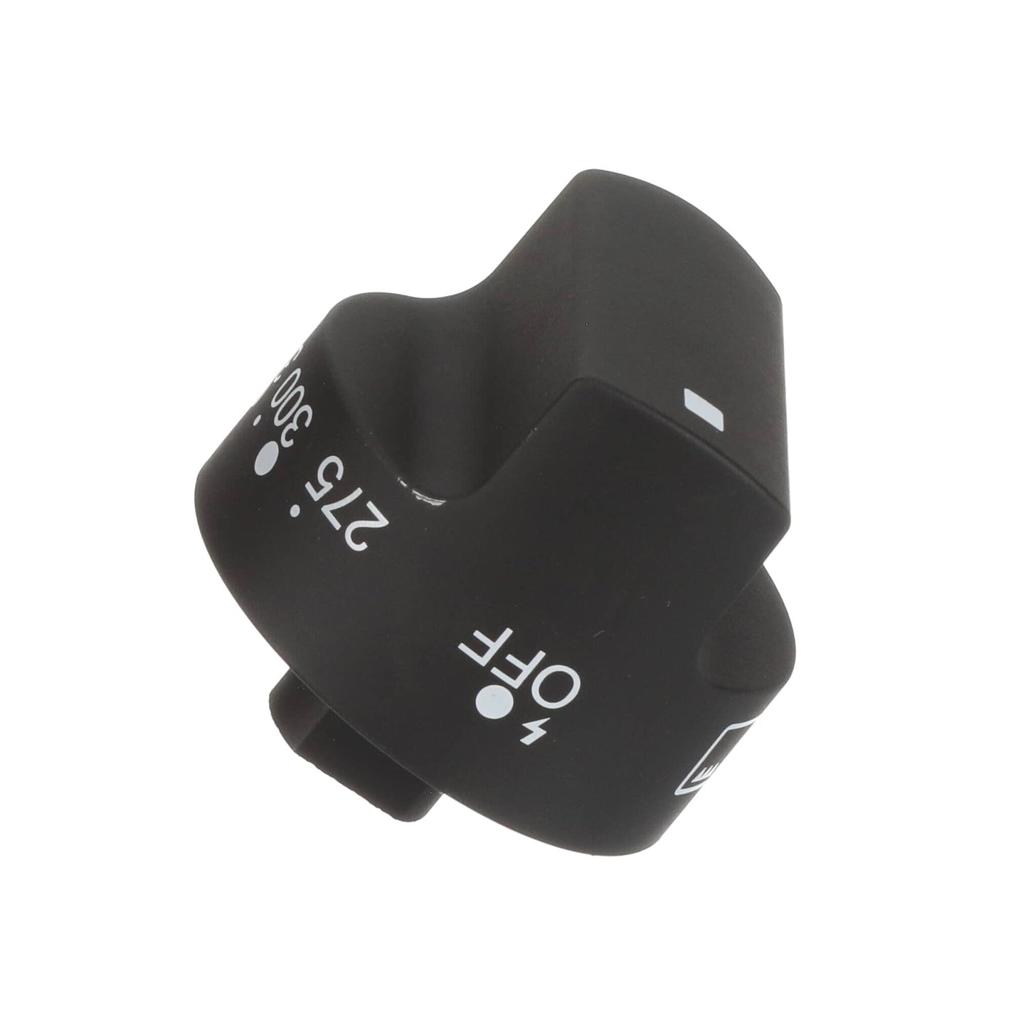 Bertazzoni MAS304GASXELP/01 Range Thermostat Knob Black