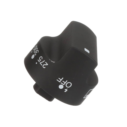 Bertazzoni MAS304GASXELP/01 Range Thermostat Knob Black