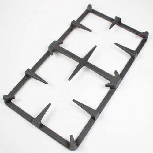 Bertazzoni X486GGGVGI Range Cast Iron Pan Support 2 Burner