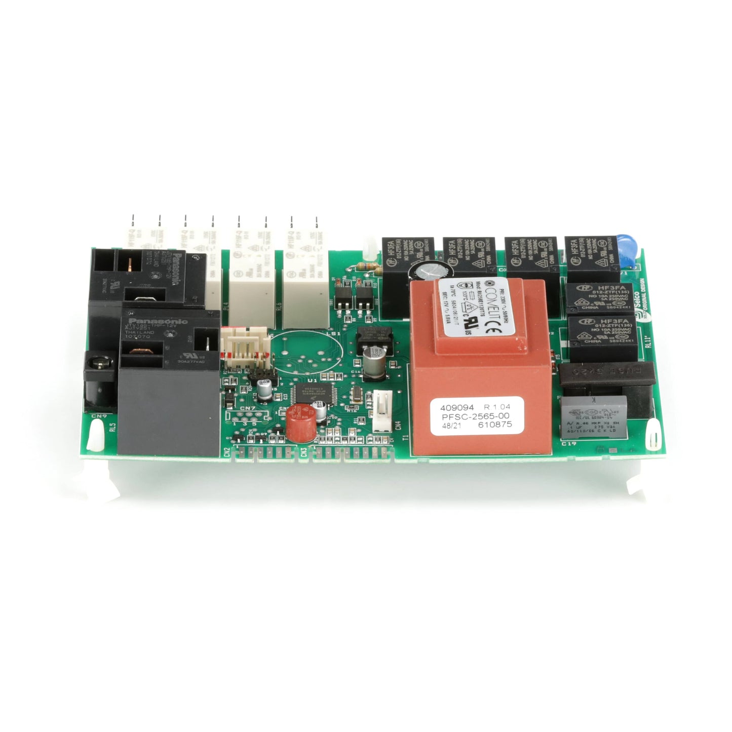 Bertazzoni 409094 Range Logic Card