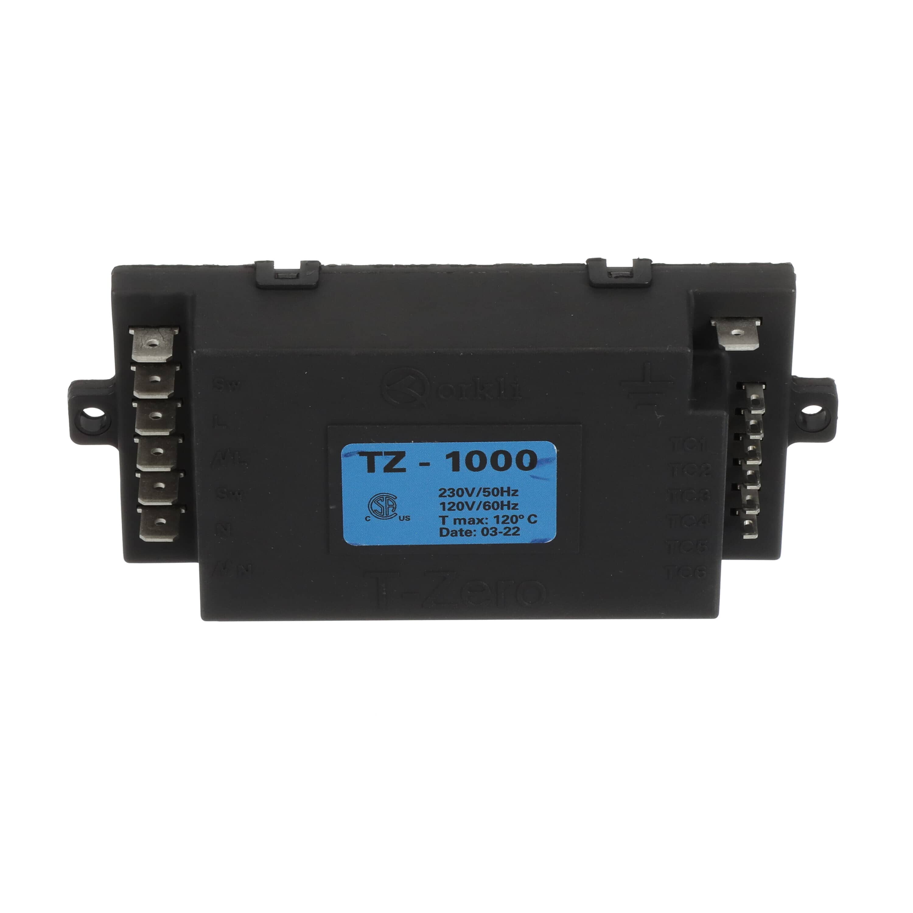 Bertazzoni 415107 Range T Zero Module– Bertazzoni Parts