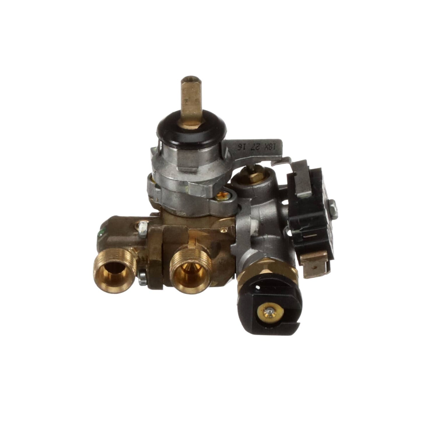 Bertazzoni 502251 Cooktop Gas Valve Dual