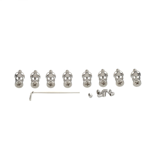 Bertazzoni Refrigerator Pro Handle Hardware - 9100099