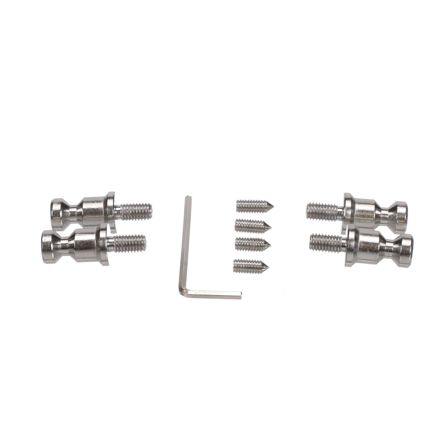 Bertazzoni 9100105 Refrigerator Handle Hardware Kit 36&