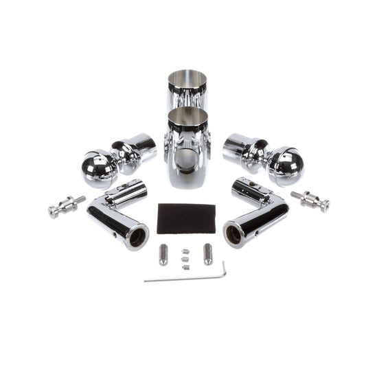 Bertazzoni Handle Bar Mounting Kit - 9100158
