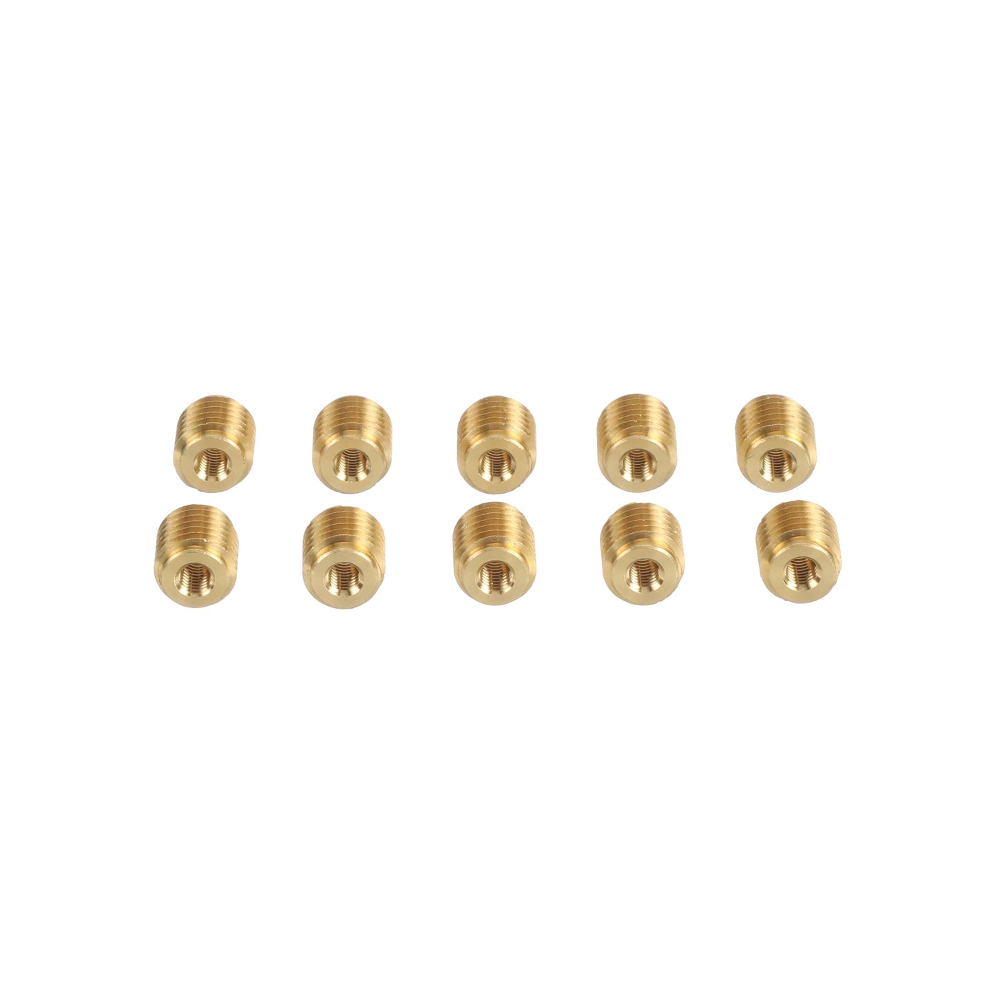 Bertazzoni 95631A100 Refrigerator M5 X 0.8 Brass Tapping - 10 Pk