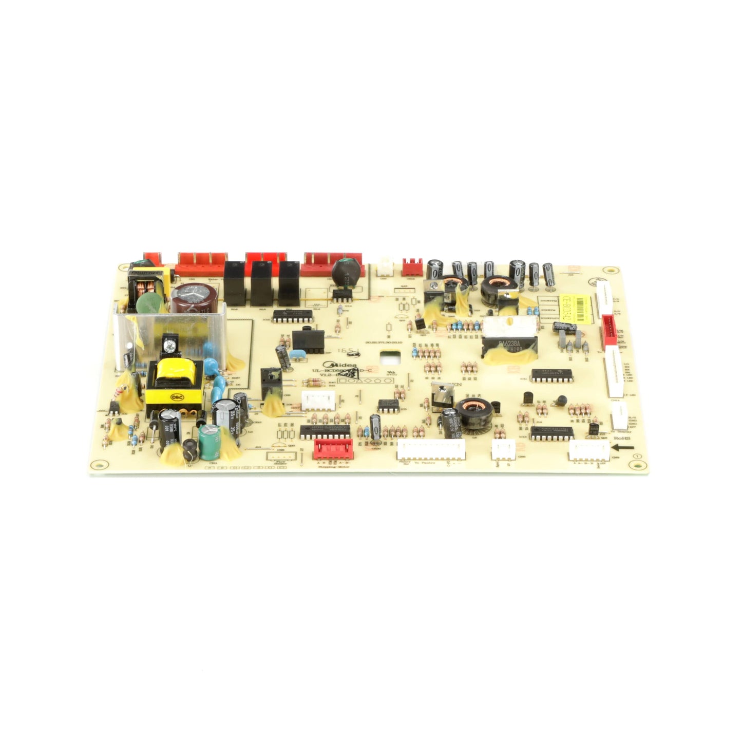 Bertazzoni Z300169 Range Main Control Board