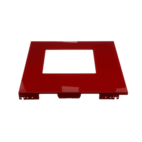 Bertazzoni Oven Door Right Burgundy Red - 125312