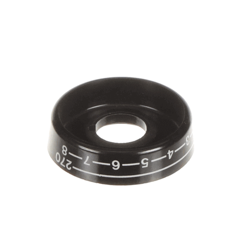 Bertazzoni Range Eelectric Commutator Knob Black - 4010433