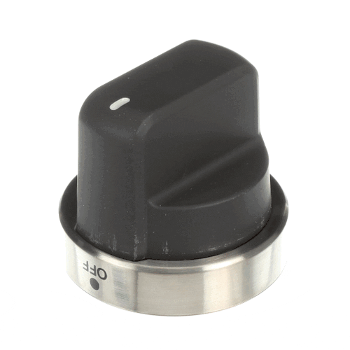 Bertazzoni Range Valve Gas Knov and Ring - 4011025