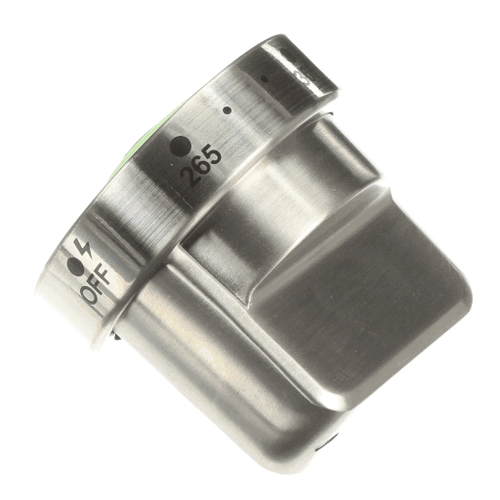 Bertazzoni Oven Right Knob+Knob Ring - 4011168