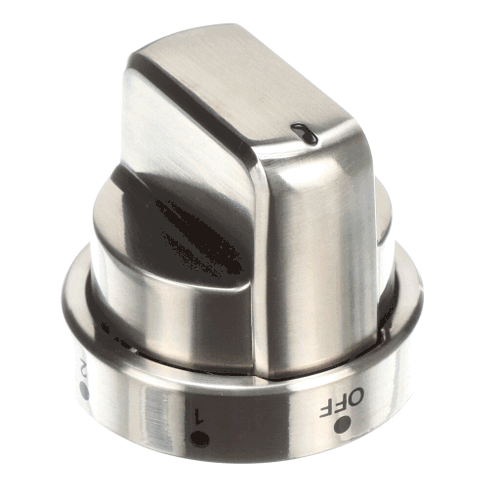 Bertazzoni Griddle Knob+Knob Ring - 4011169