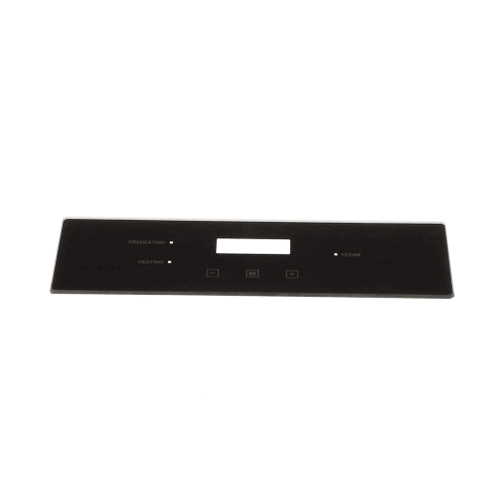 Bertazzoni Oven Glass Control Panel - 406806