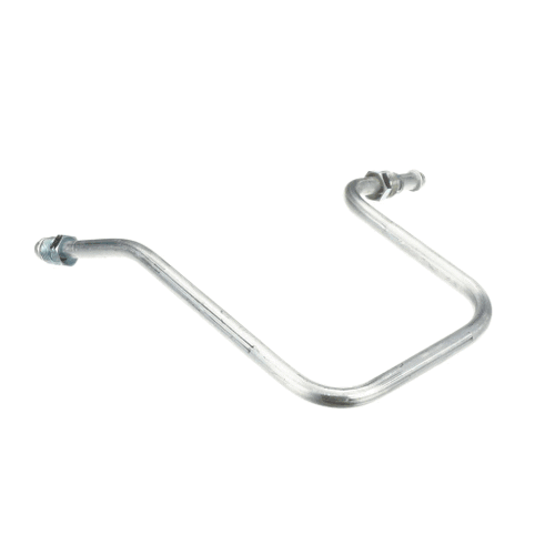 Bertazzoni Range Front Central Burner Tube - 5010197