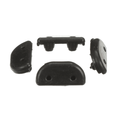 Bertazzoni Cooktop Grids Bumpers - 9100025