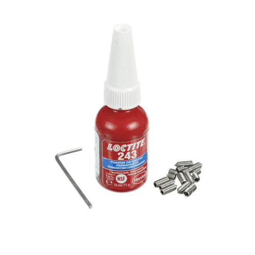 Bertazzoni Kit Set Screws+Loctite Pro-Mas - 9100202
