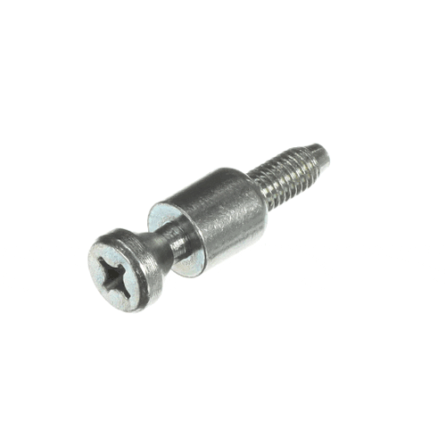 Bertazzoni Refrigerator Handle Fixed Shaft - Z300370