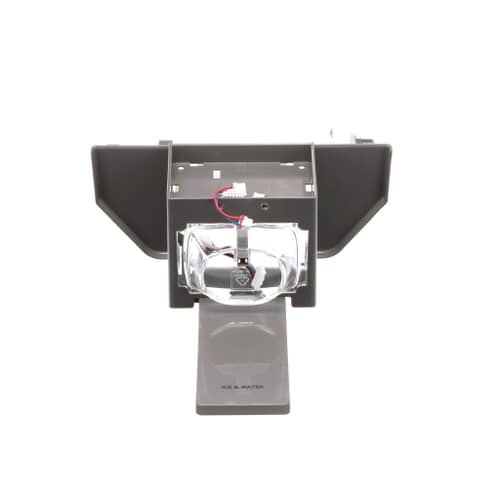 Bertazzoni Refrigerator Seal Plate Assembly - Z300409