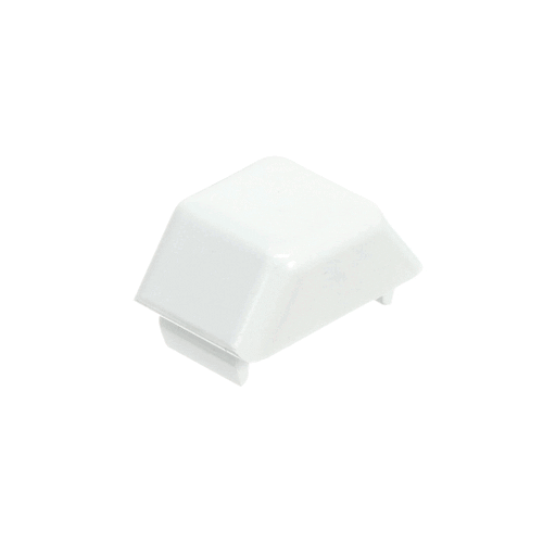 Bertazzoni Glass Door Magnet Holder White - Z310335