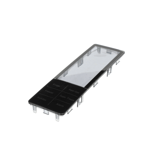 Bertazzoni Button Display Panel-Drawing - Z320083