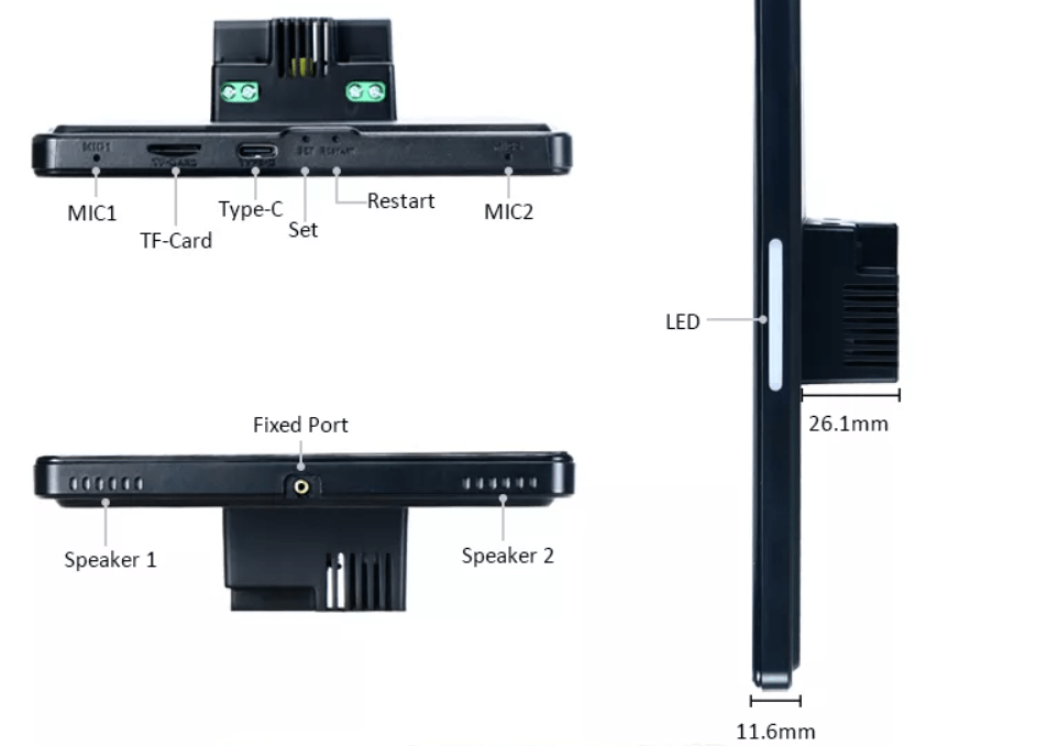 Bertazzoni Control Panel - 210249