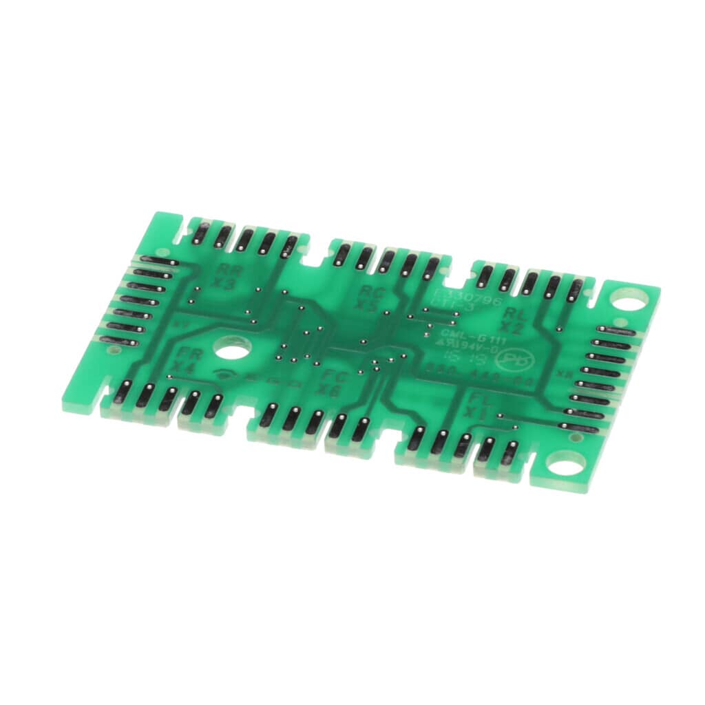 Bertazzoni Z200244 Range Splitter Pcb