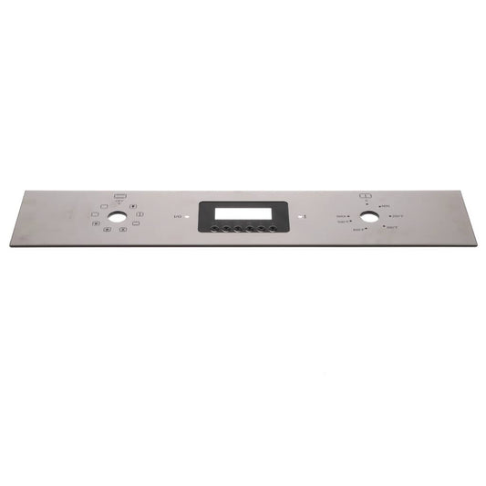Bertazzoni Oven Control Panel Glass Assembly - Z210043