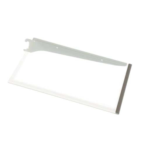 Bertazzoni Refrigerator Cantilever Glass Shelf Assembly - Z300428