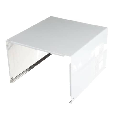 Bertazzoni Hood Upper Bottom Chimney X 300-200 - Z350081