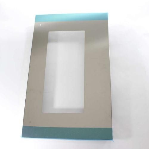 Bertazzoni Range Stainless Steel Oven Door - 410925