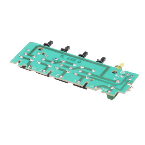 Bertazzoni Complete Wiring And Push Butto - Z200039
