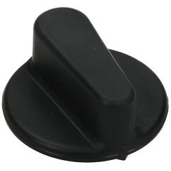 Bertazzoni Black Push Button For Programm - 409008
