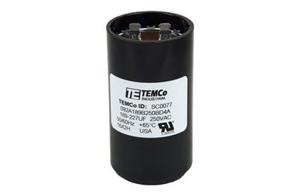 Bertazzoni Condenser 25Mf 250V - Ul - Z040196