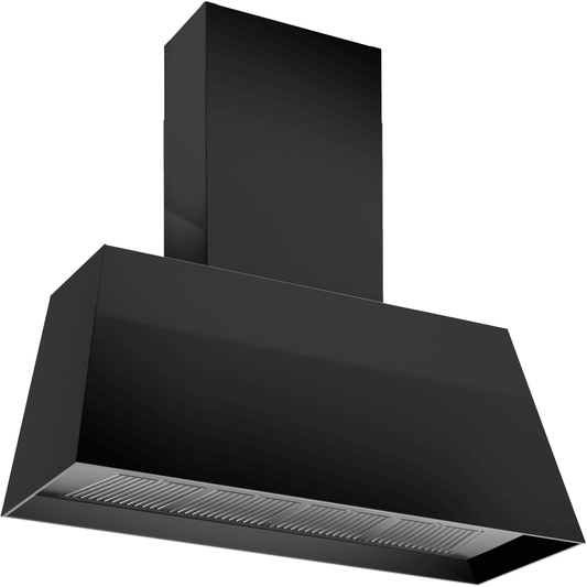 Bertazzoni KMC48NE Master Series 48 Inch Wall Mount Canopy Range Hood with 3-Speed 600 CFM Motor