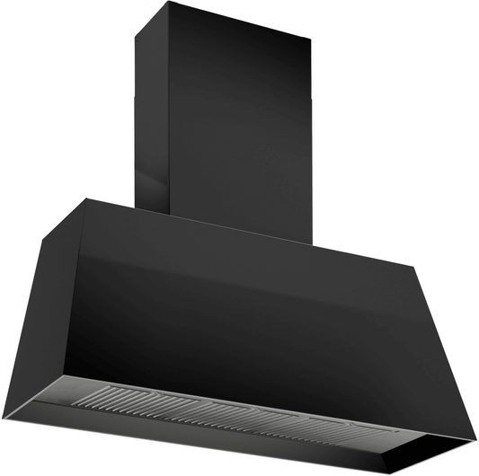 Bertazzoni KMC36NE Master Series 36 Inch Wall Mount Canopy Range Hood with 3-Speed 600 CFM Motor