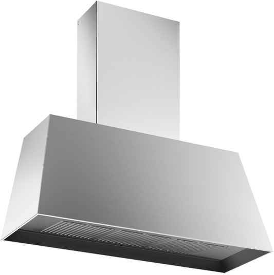 Bertazzoni KMC36X Master Series 36 Inch Wall Mount Canopy Range Hood with 3-Speed 600 CFM Motor
