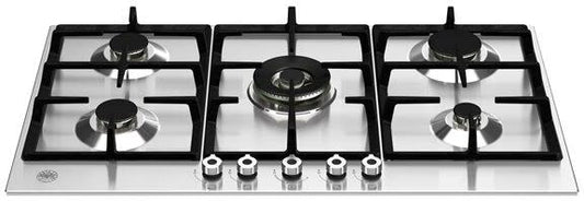 Bertazzoni PROF365CTXV Professional Series 36 Inch Gas Cooktop with 5 Sealed Burners
