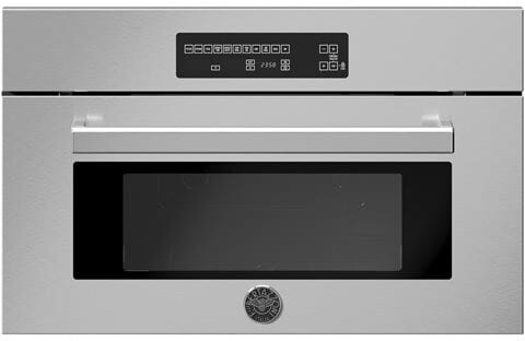 Bertazzoni PROF30SOEX Professional Series 30 Inch Convection Speed Oven with 1.34 cu. ft. Capacity