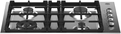 Bertazzoni PROF304QXE Professional Series 30 Inch Gas Cooktop with 4 Sealed Burners